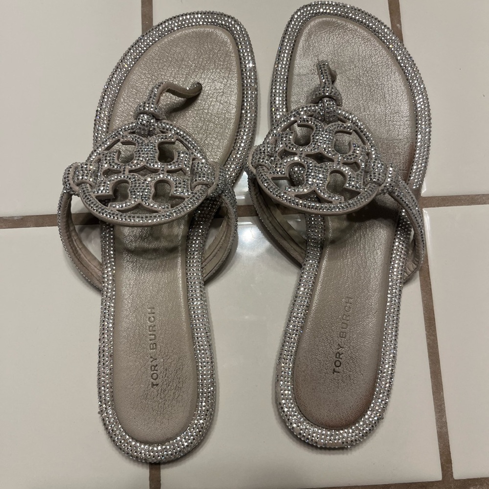 Tory Burch Diamond Women's Sandals